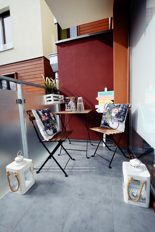 Stylowy Polanki Kolobrzeg Luaran gambar